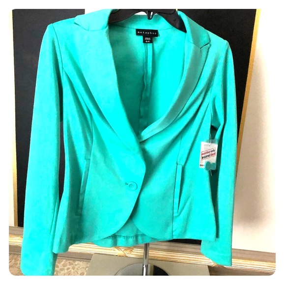 Metaphor Jackets & Blazers - Metaphor Blazer S New with Tags